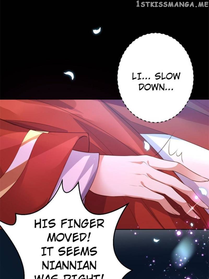 The Evil Girl is The Emperor chapter 143 - page 56
