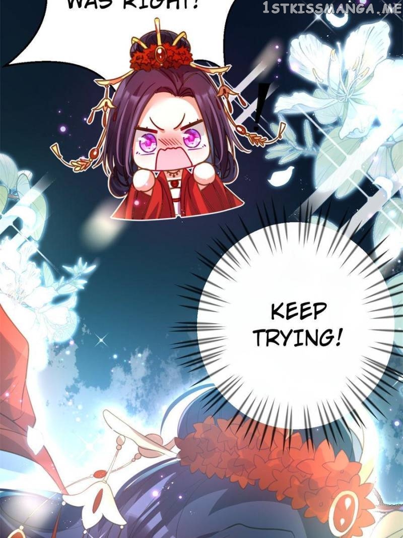 The Evil Girl is The Emperor chapter 143 - page 57