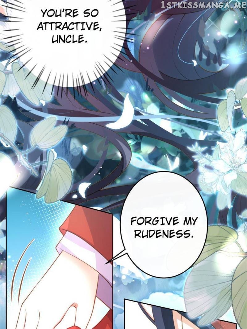 The Evil Girl is The Emperor chapter 143 - page 59