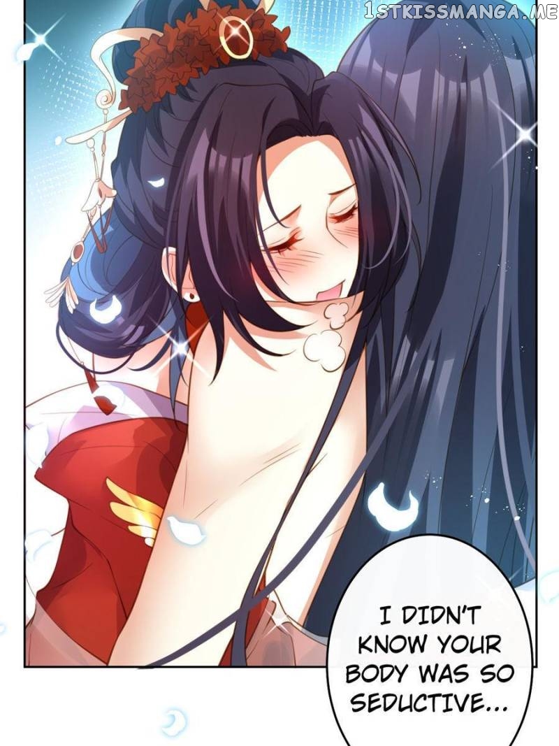 The Evil Girl is The Emperor chapter 143 - page 61