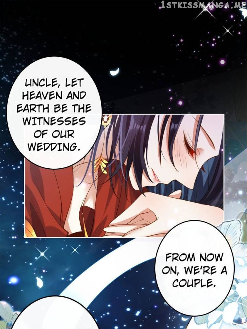 The Evil Girl is The Emperor chapter 143 - page 63