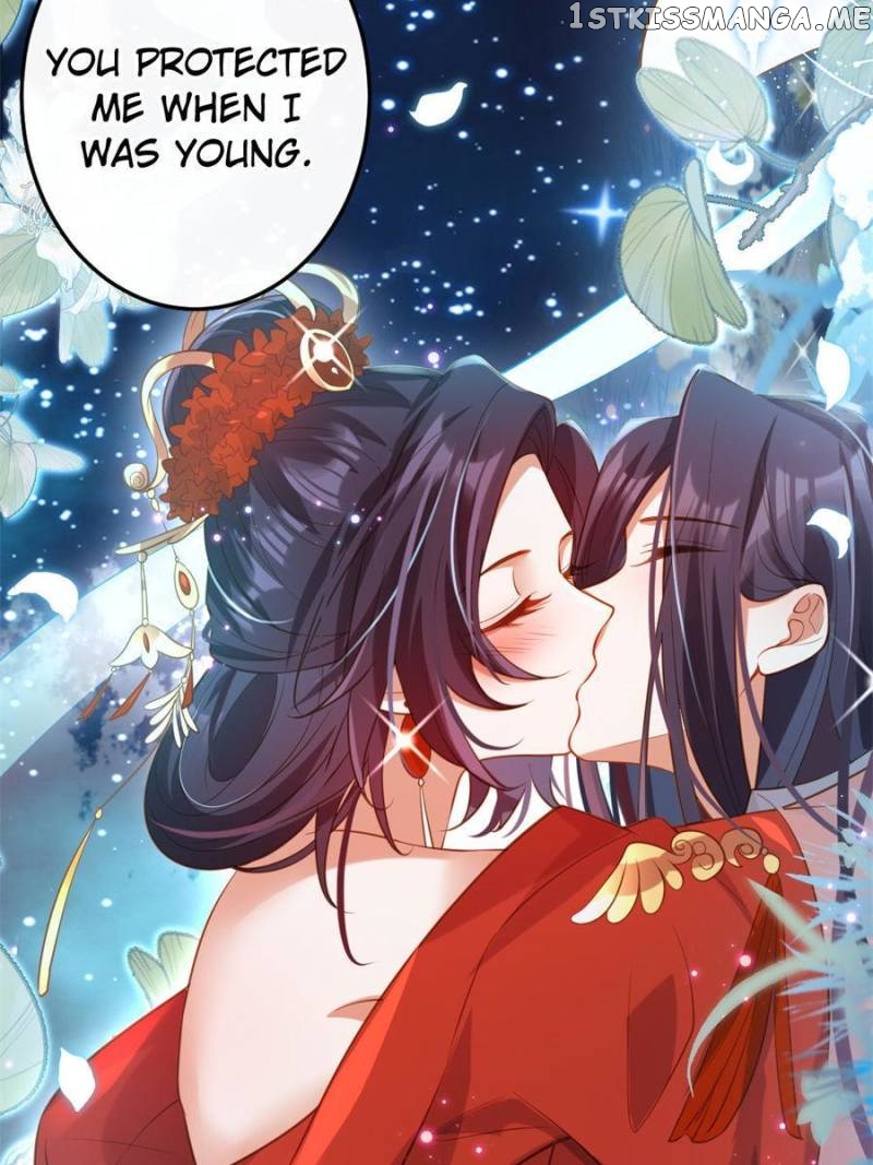 The Evil Girl is The Emperor chapter 143 - page 64