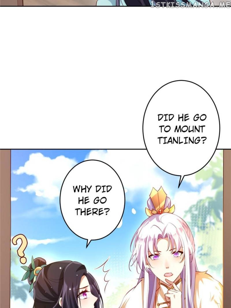 The Evil Girl is The Emperor chapter 128 - page 13