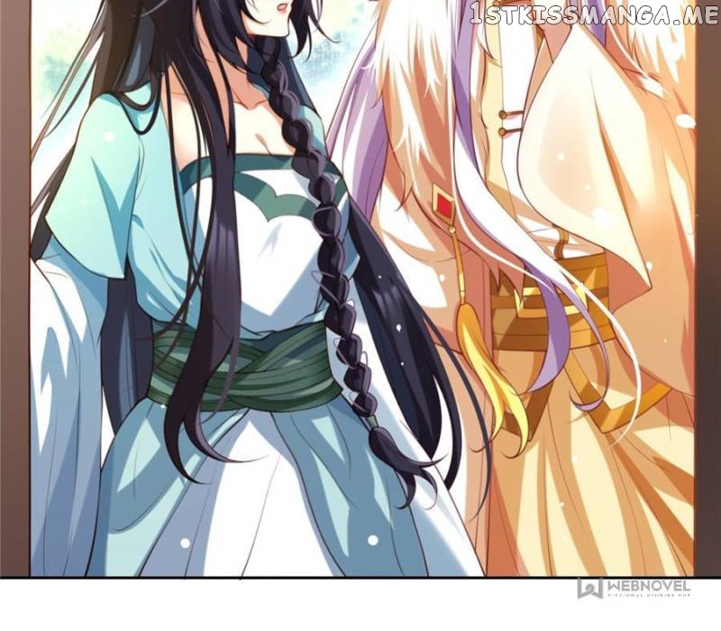 The Evil Girl is The Emperor chapter 128 - page 14