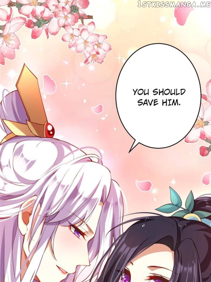 The Evil Girl is The Emperor chapter 128 - page 24