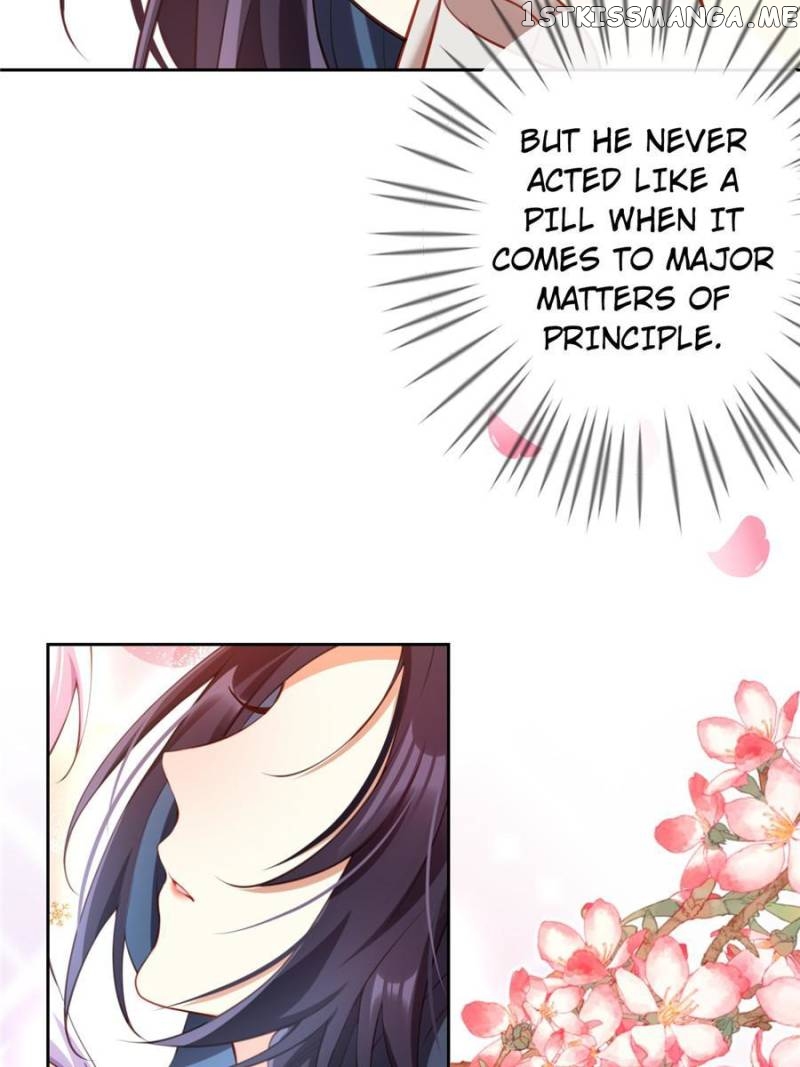 The Evil Girl is The Emperor chapter 128 - page 28