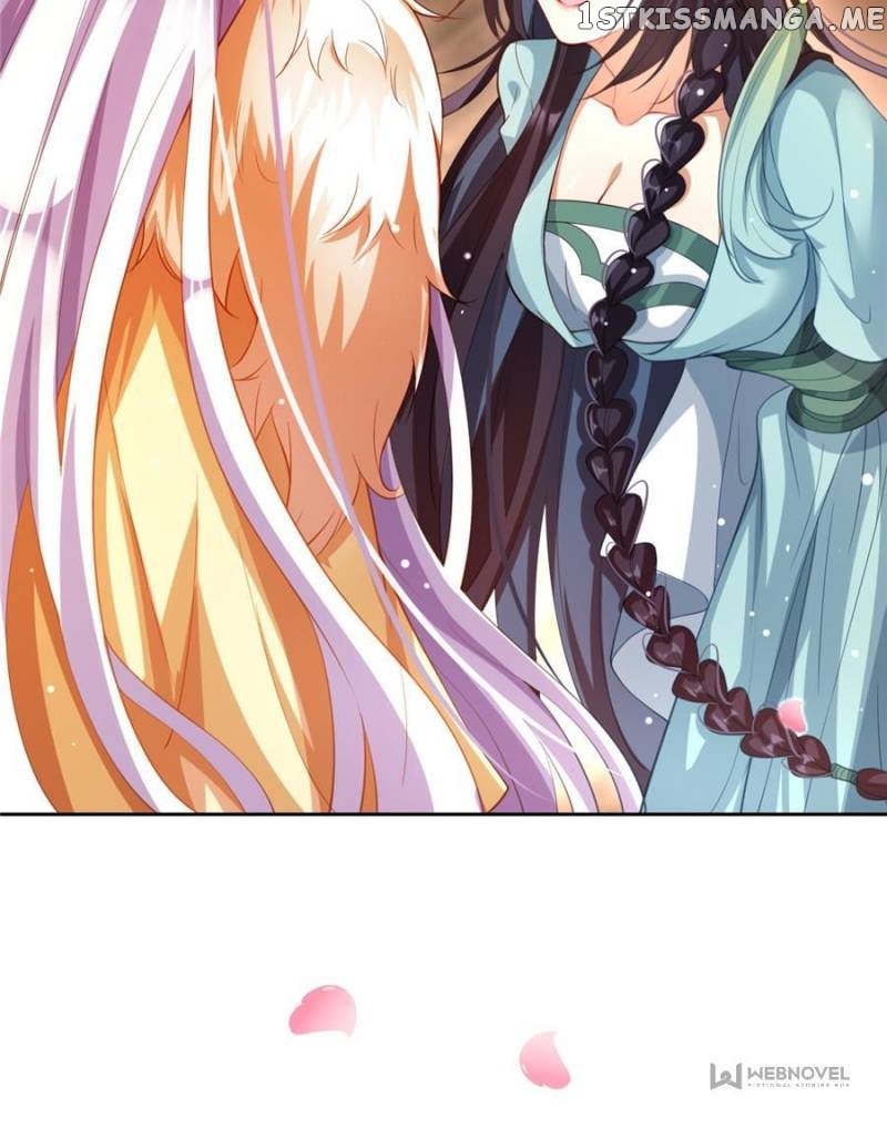 The Evil Girl is The Emperor chapter 128 - page 32