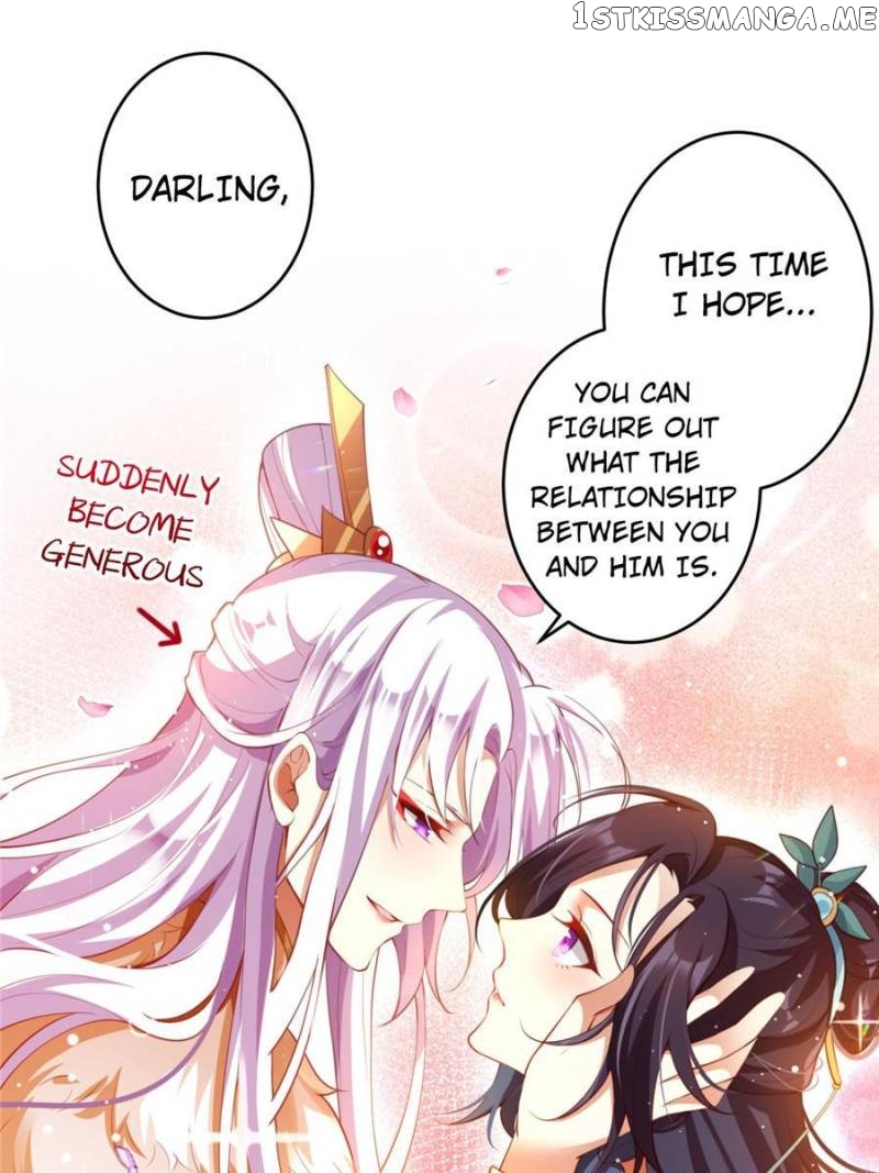 The Evil Girl is The Emperor chapter 128 - page 33