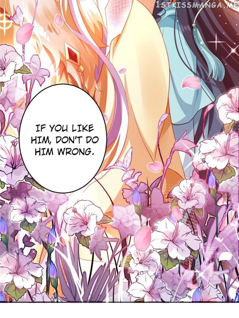 The Evil Girl is The Emperor chapter 128 - page 34