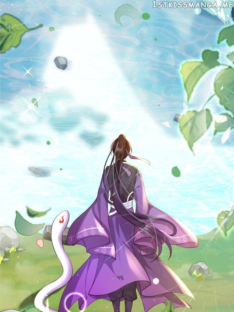 The Evil Girl is The Emperor chapter 128 - page 48