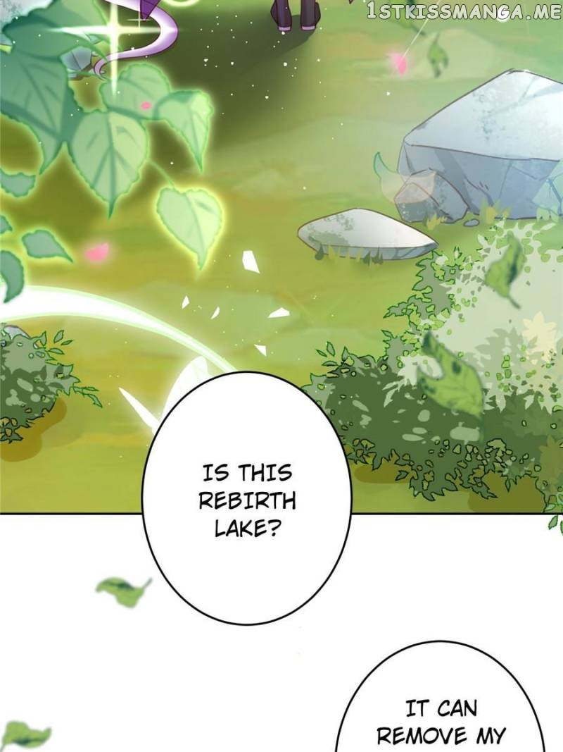 The Evil Girl is The Emperor chapter 128 - page 49