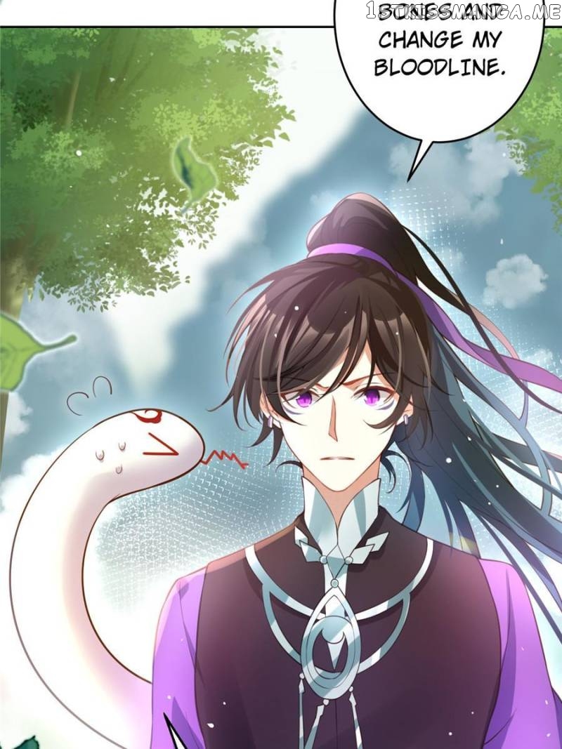 The Evil Girl is The Emperor chapter 128 - page 50