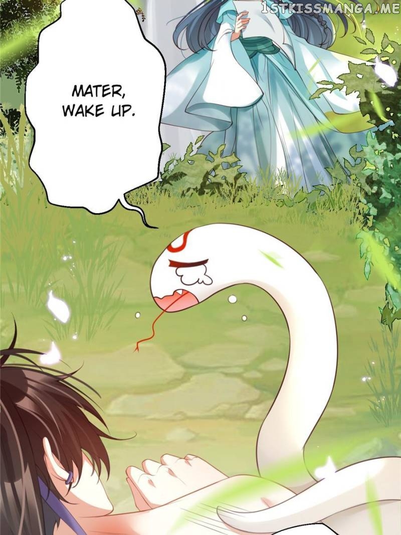 The Evil Girl is The Emperor chapter 128 - page 72