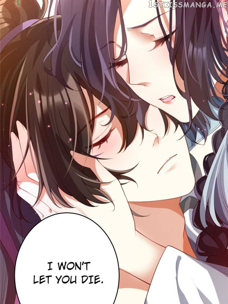 The Evil Girl is The Emperor chapter 128 - page 80