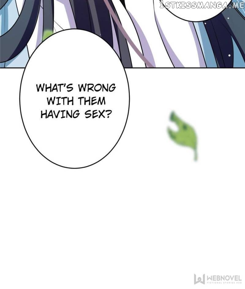 The Evil Girl is The Emperor chapter 103 - page 36