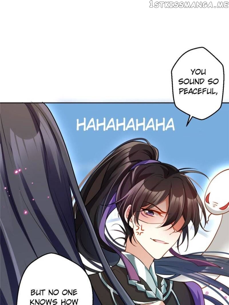 The Evil Girl is The Emperor chapter 103 - page 37