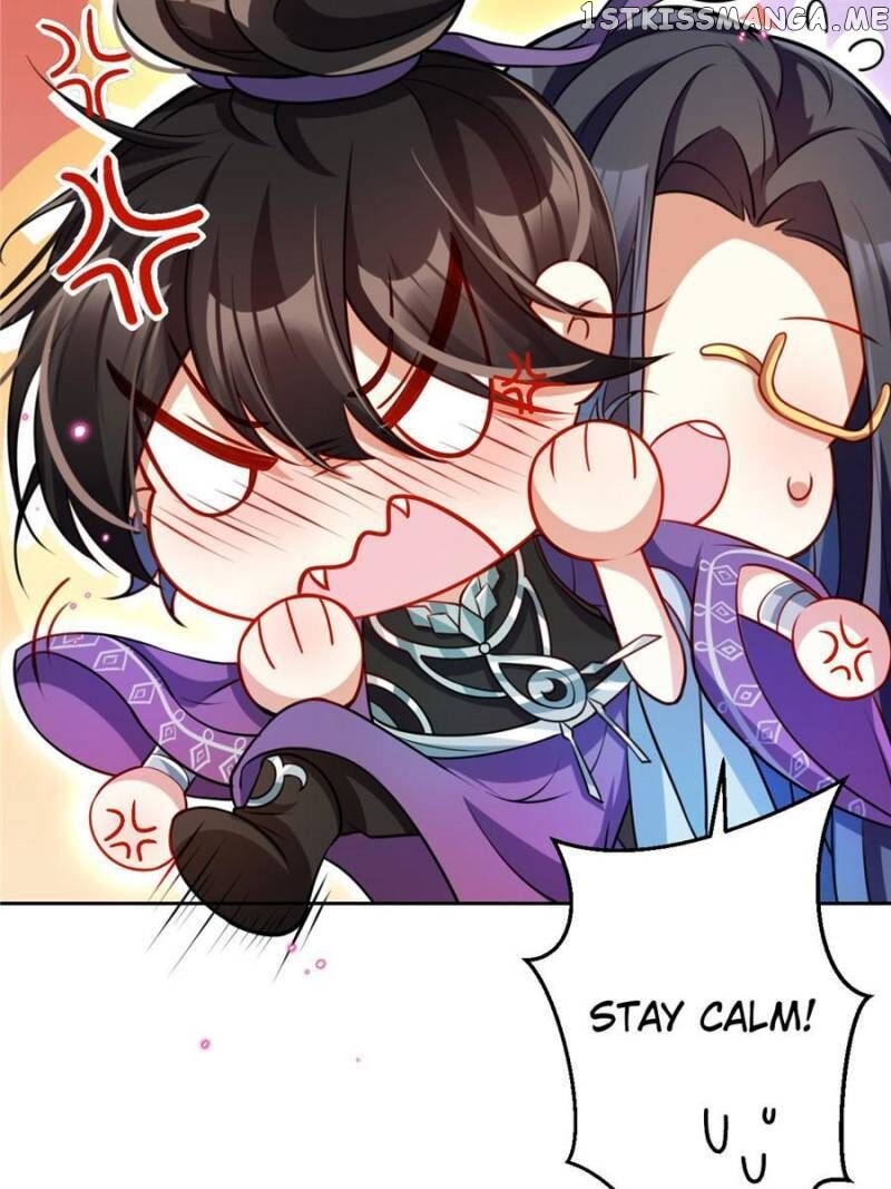 The Evil Girl is The Emperor chapter 103 - page 46