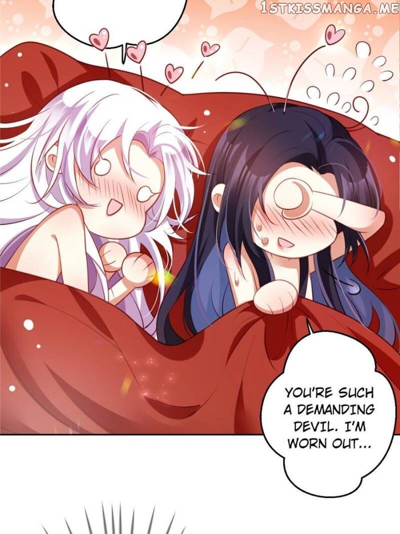 The Evil Girl is The Emperor chapter 103 - page 58