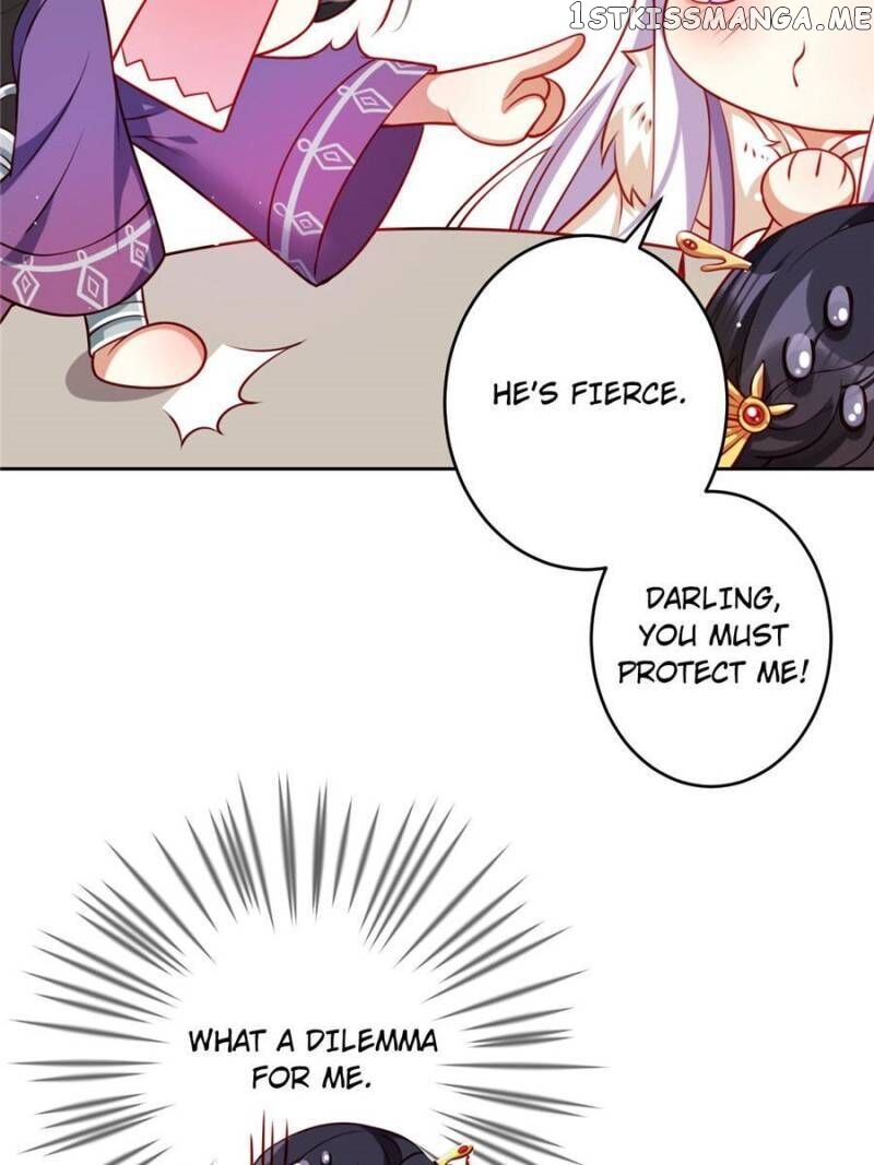 The Evil Girl is The Emperor chapter 103 - page 74
