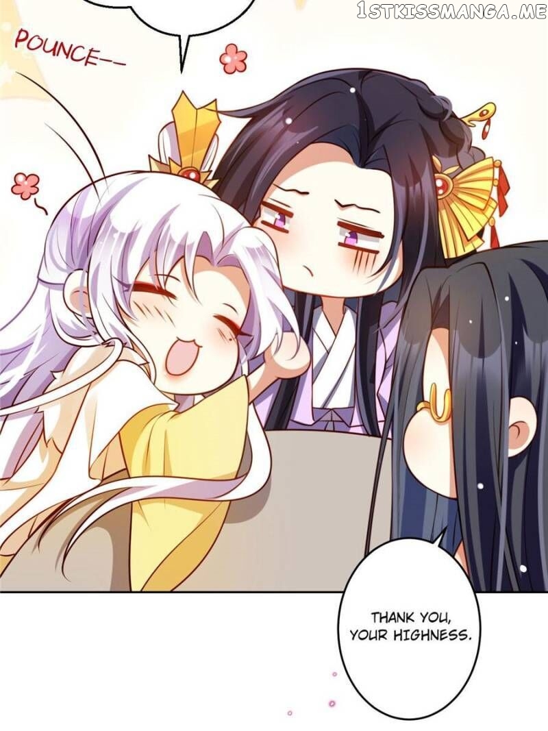 The Evil Girl is The Emperor chapter 103 - page 88