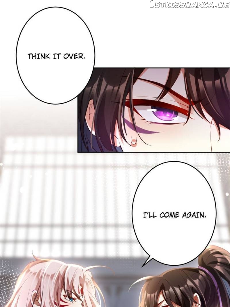 The Evil Girl is The Emperor chapter 126 - page 1