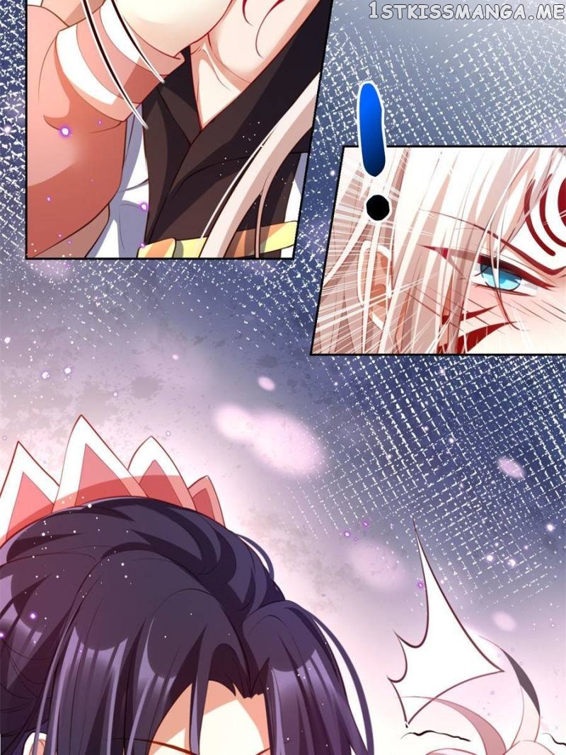 The Evil Girl is The Emperor chapter 126 - page 20
