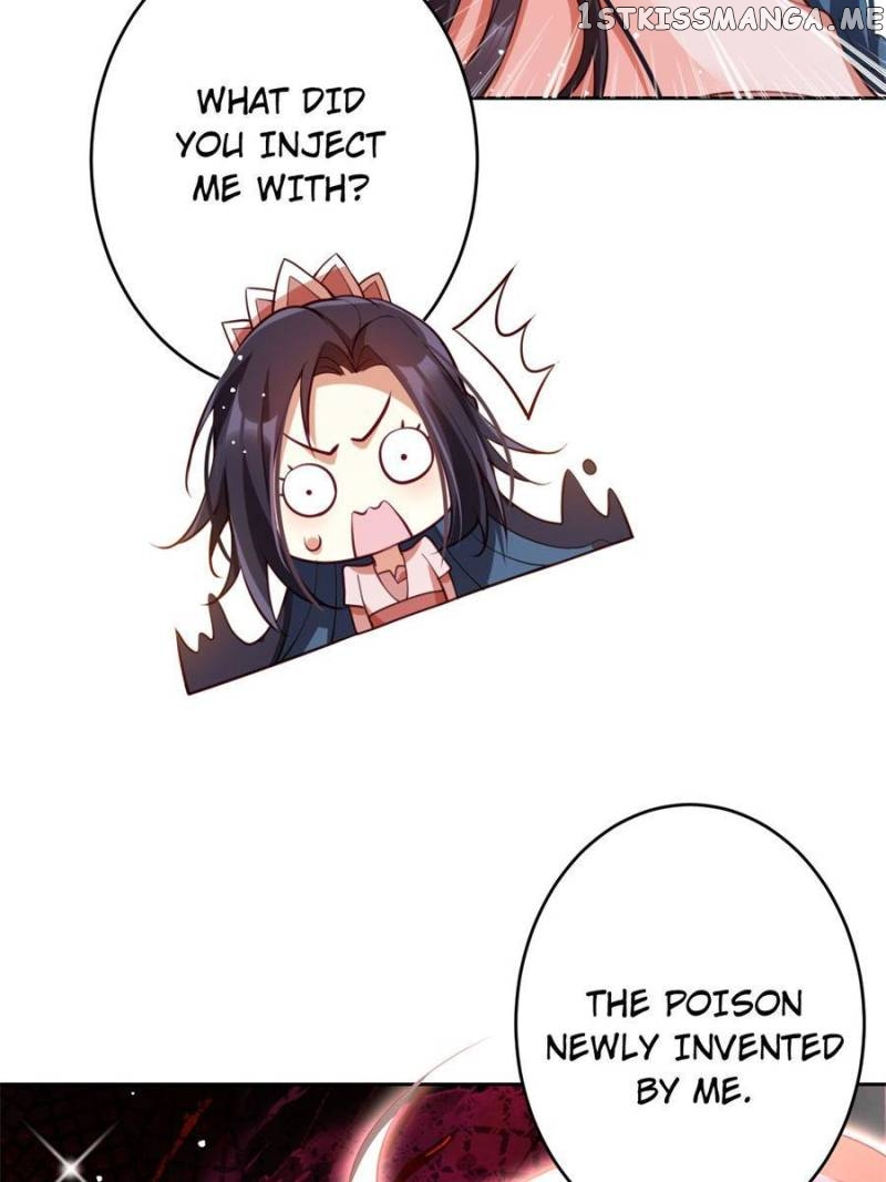 The Evil Girl is The Emperor chapter 126 - page 25