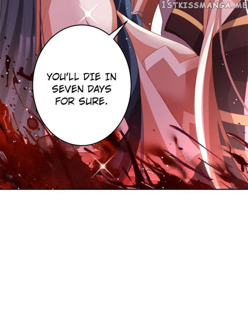 The Evil Girl is The Emperor chapter 126 - page 27