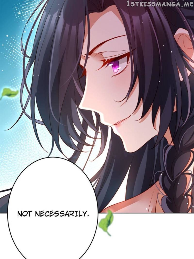 The Evil Girl is The Emperor chapter 126 - page 30