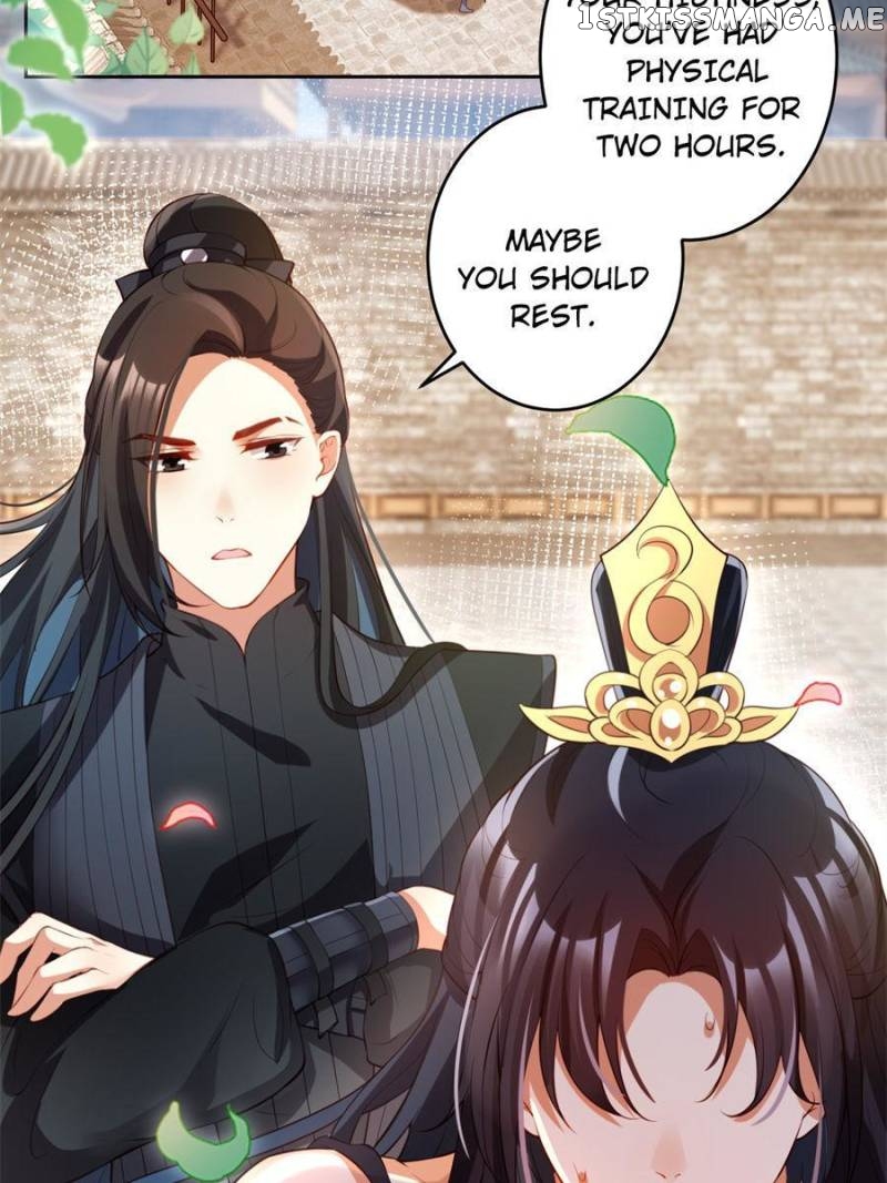 The Evil Girl is The Emperor chapter 126 - page 33