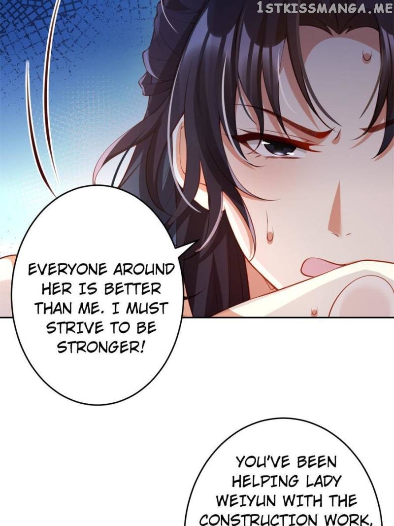 The Evil Girl is The Emperor chapter 126 - page 35