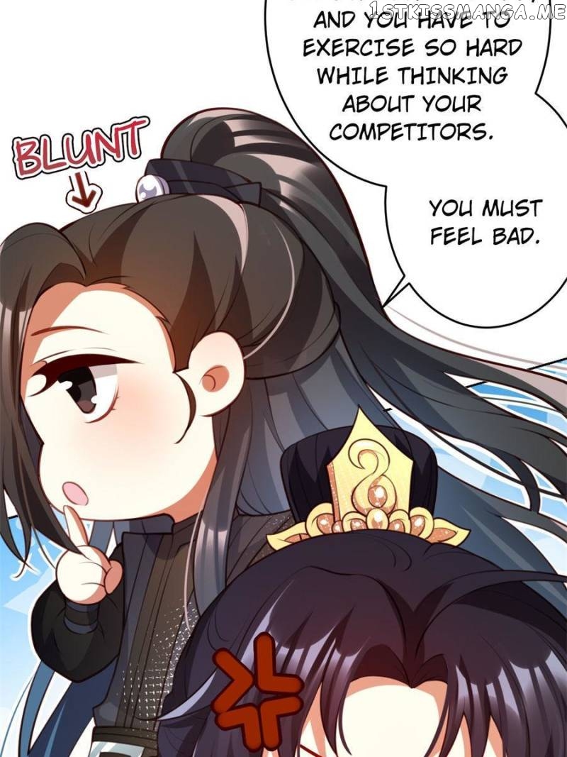 The Evil Girl is The Emperor chapter 126 - page 36