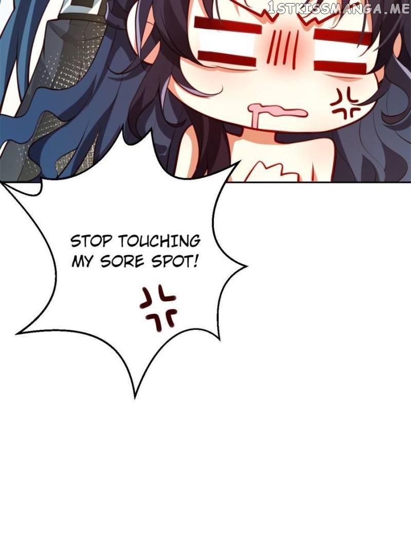 The Evil Girl is The Emperor chapter 126 - page 37