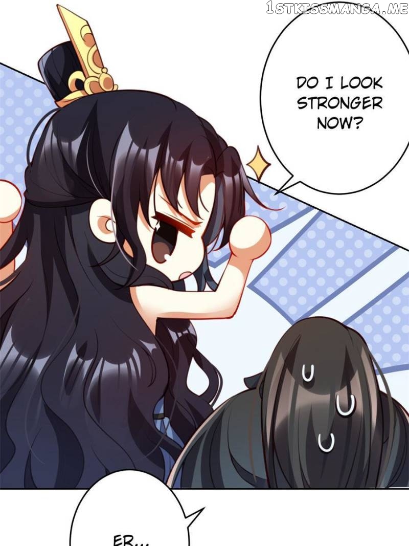 The Evil Girl is The Emperor chapter 126 - page 38
