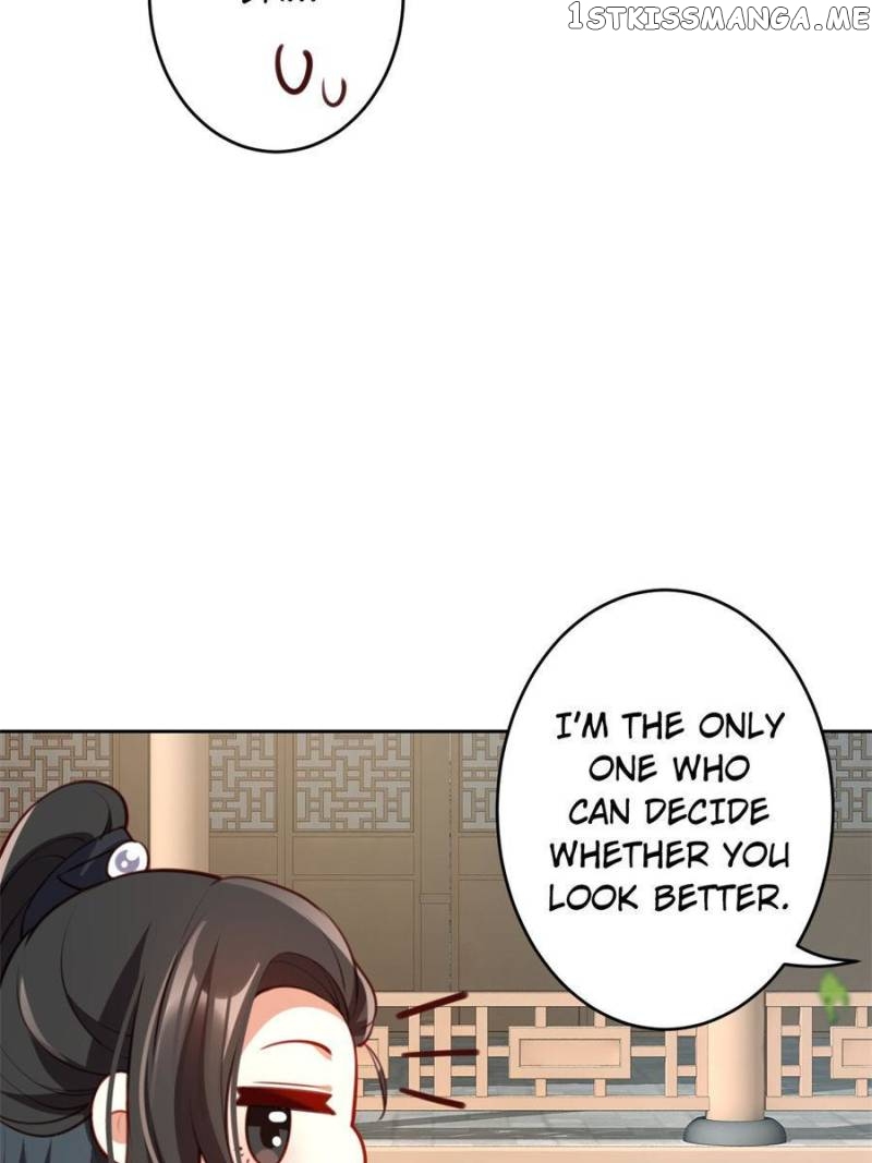 The Evil Girl is The Emperor chapter 126 - page 39