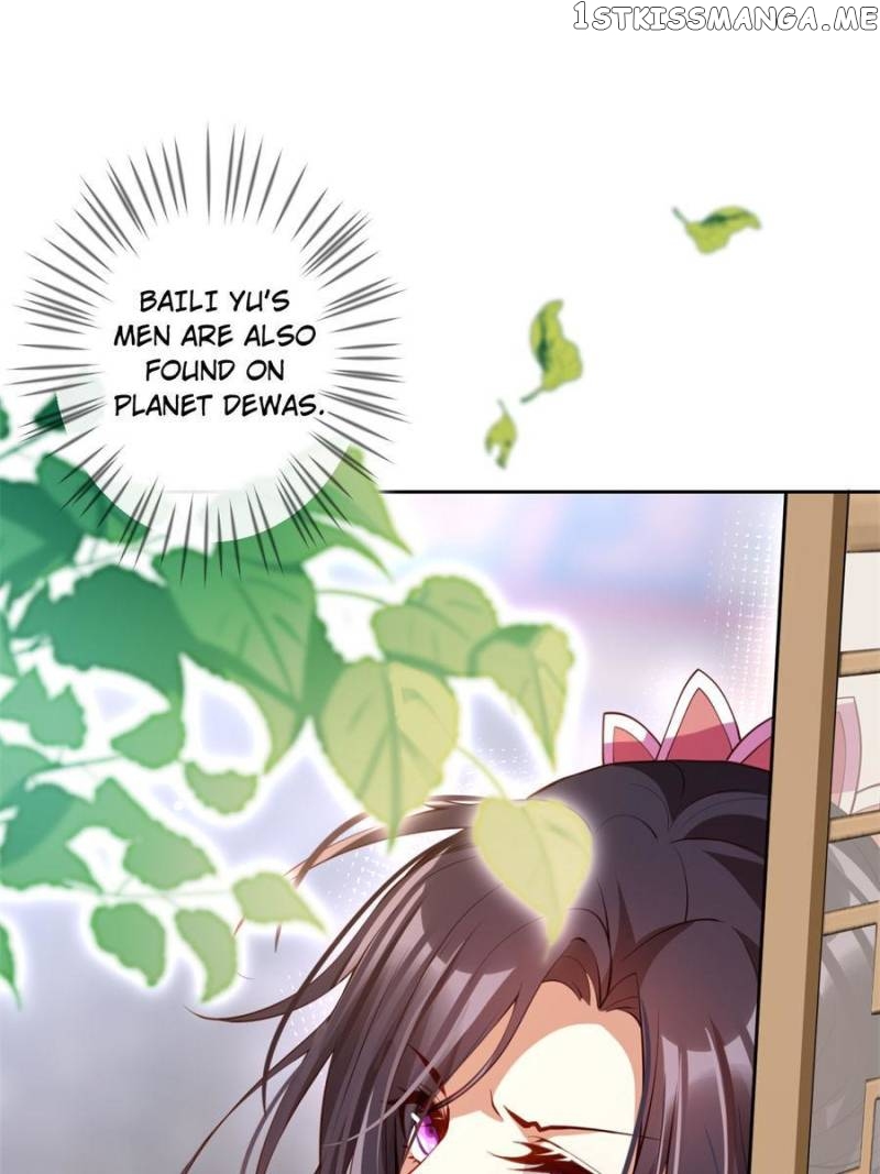 The Evil Girl is The Emperor chapter 126 - page 4
