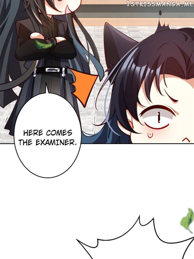 The Evil Girl is The Emperor chapter 126 - page 40