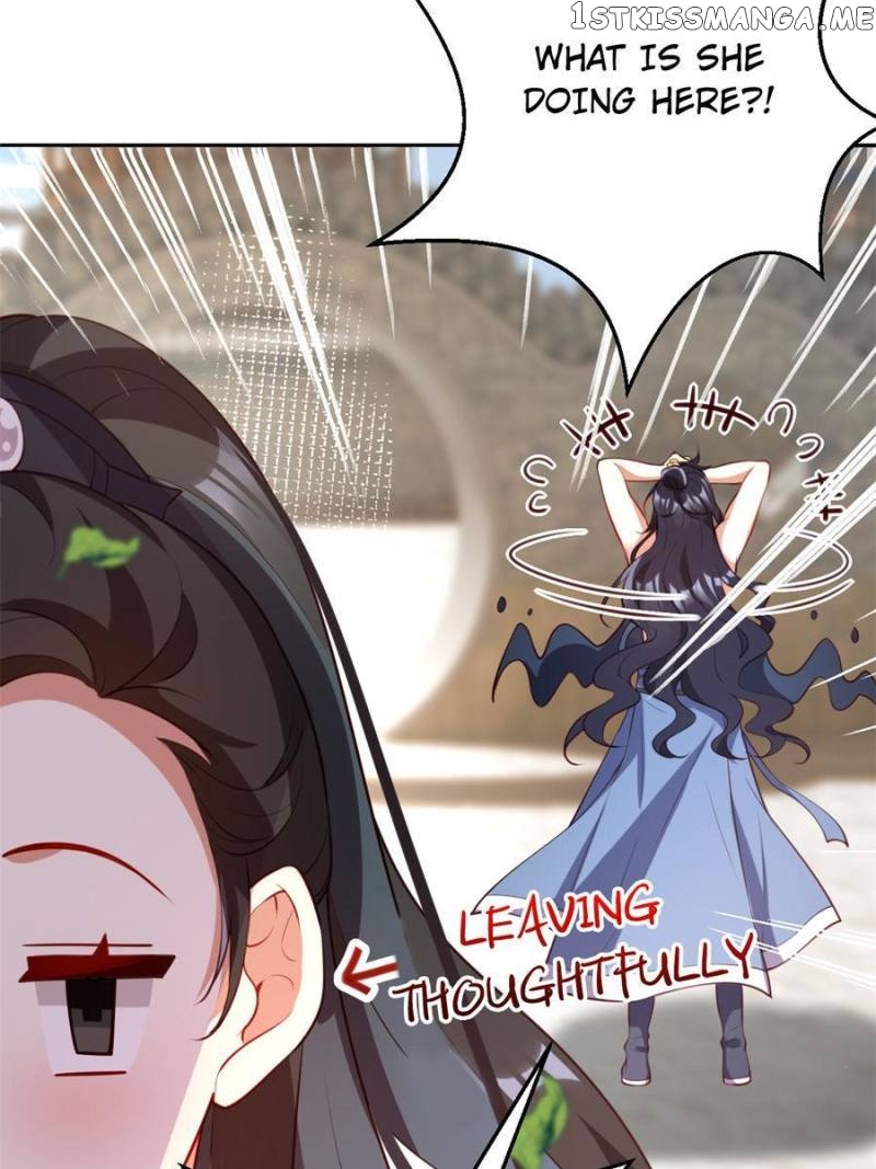 The Evil Girl is The Emperor chapter 126 - page 41