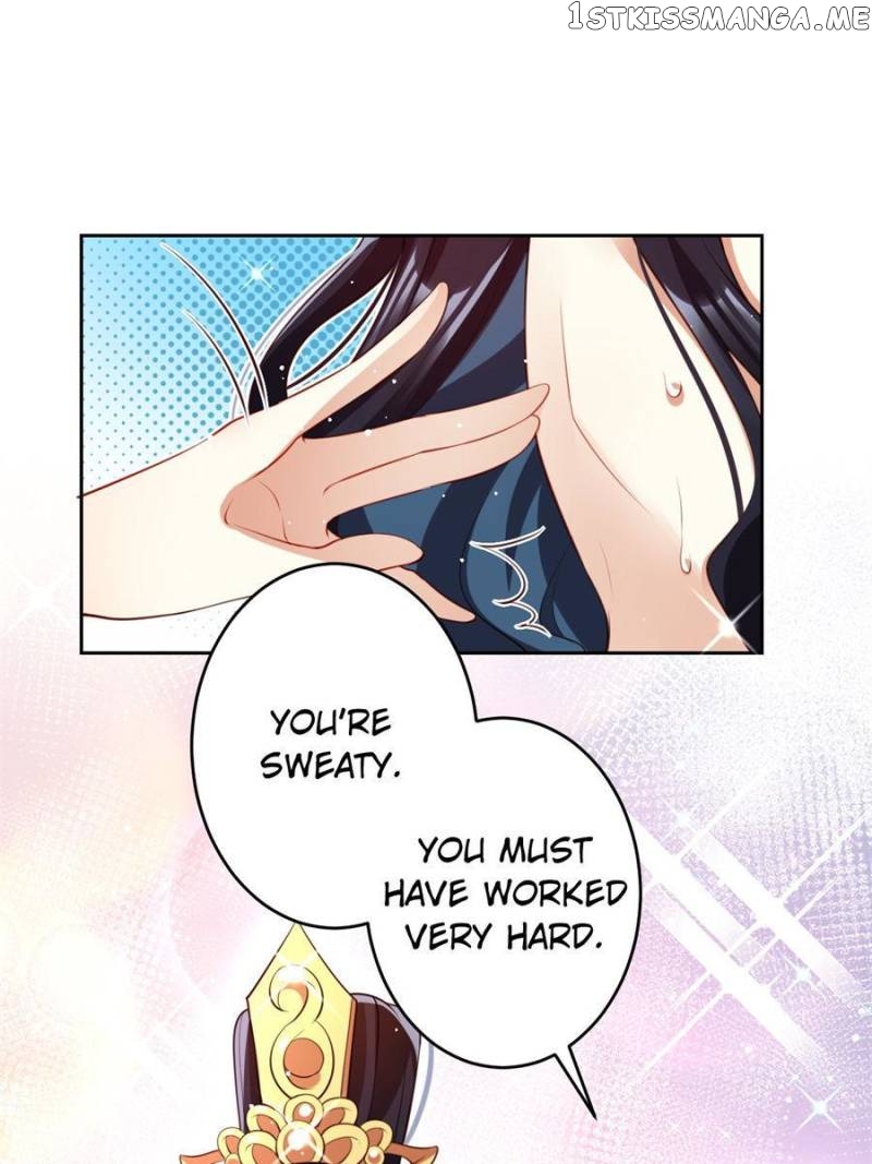 The Evil Girl is The Emperor chapter 126 - page 43
