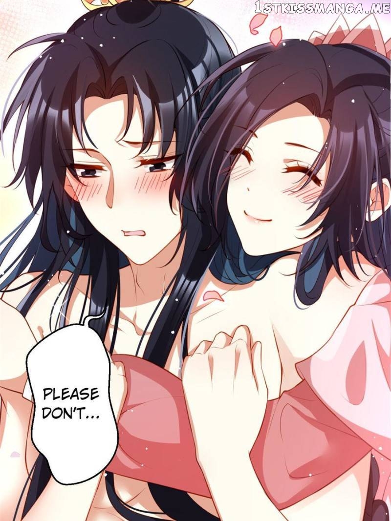 The Evil Girl is The Emperor chapter 126 - page 44