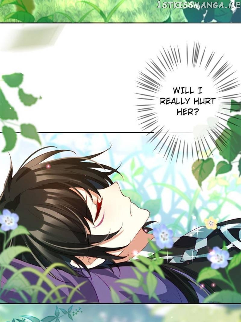 The Evil Girl is The Emperor chapter 126 - page 54