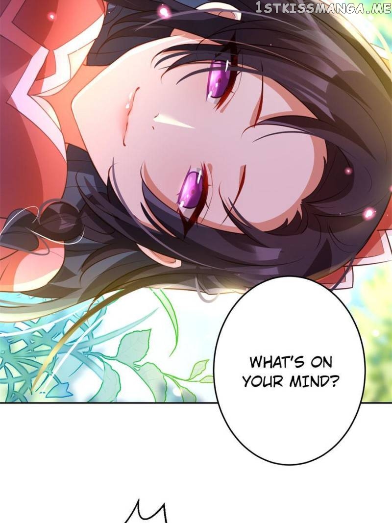 The Evil Girl is The Emperor chapter 126 - page 56
