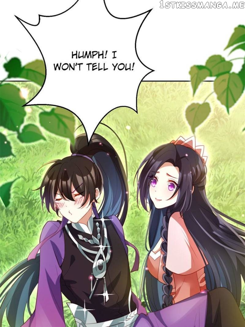 The Evil Girl is The Emperor chapter 126 - page 57