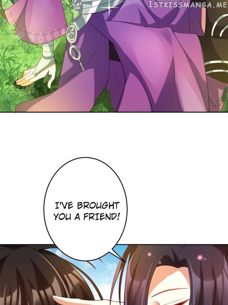 The Evil Girl is The Emperor chapter 126 - page 58