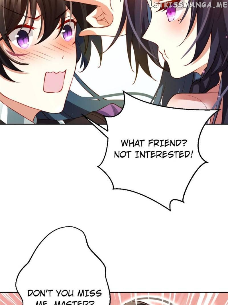 The Evil Girl is The Emperor chapter 126 - page 59