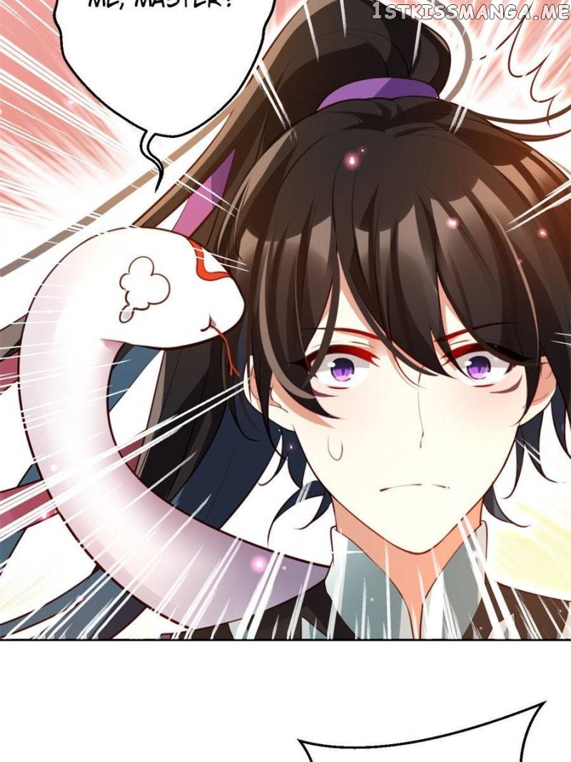 The Evil Girl is The Emperor chapter 126 - page 60