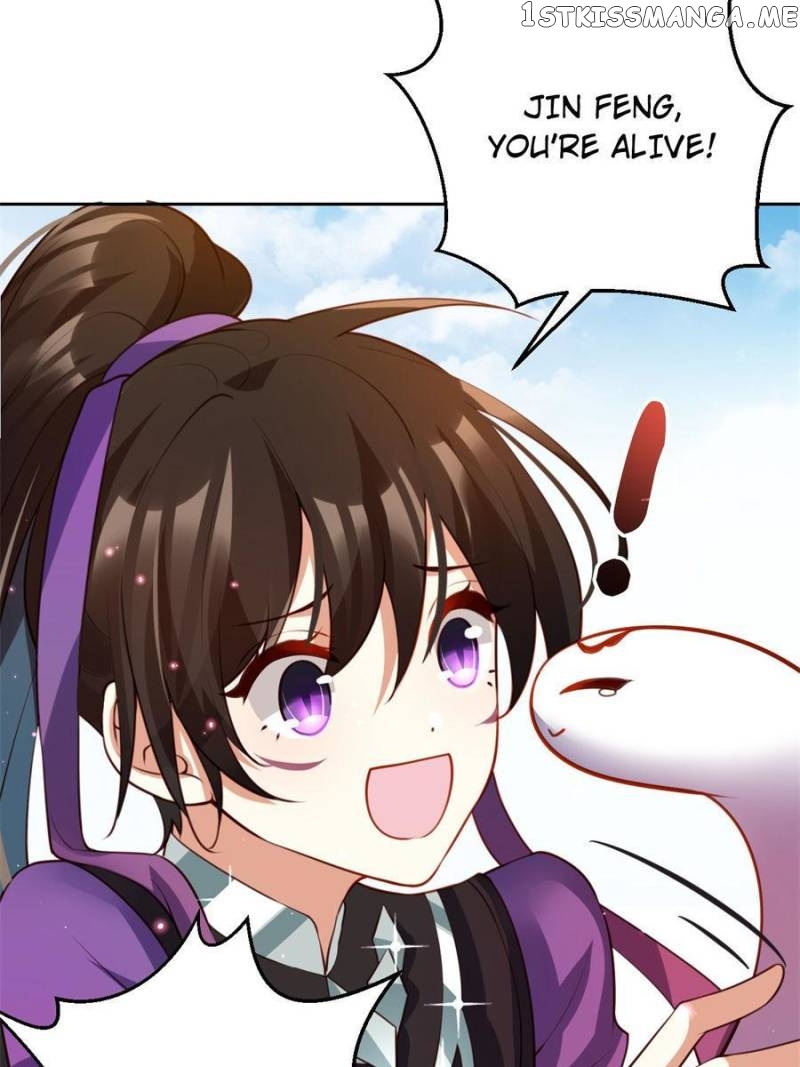 The Evil Girl is The Emperor chapter 126 - page 61