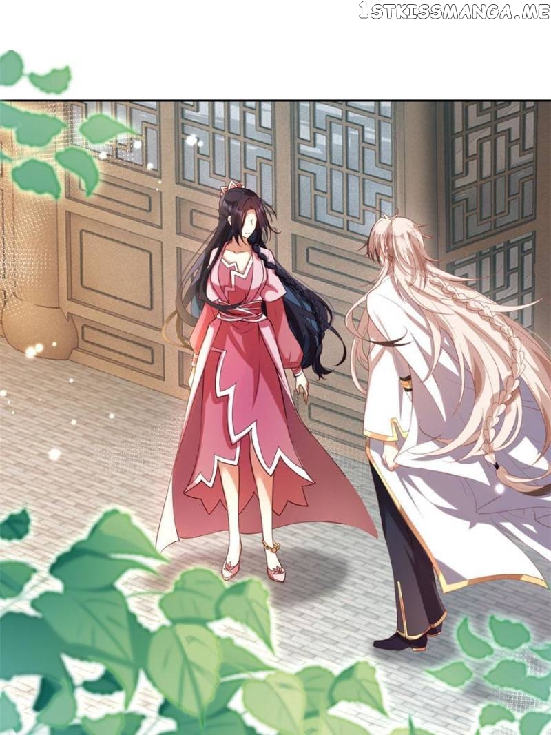 The Evil Girl is The Emperor chapter 126 - page 7