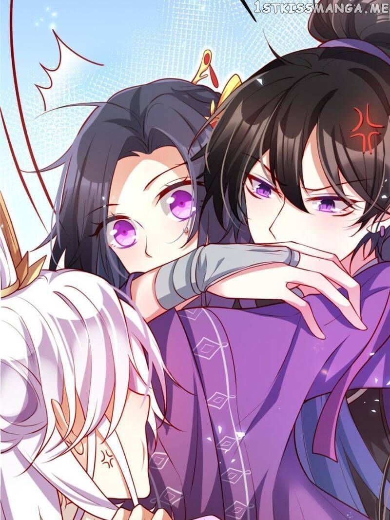 The Evil Girl is The Emperor chapter 104 - page 14