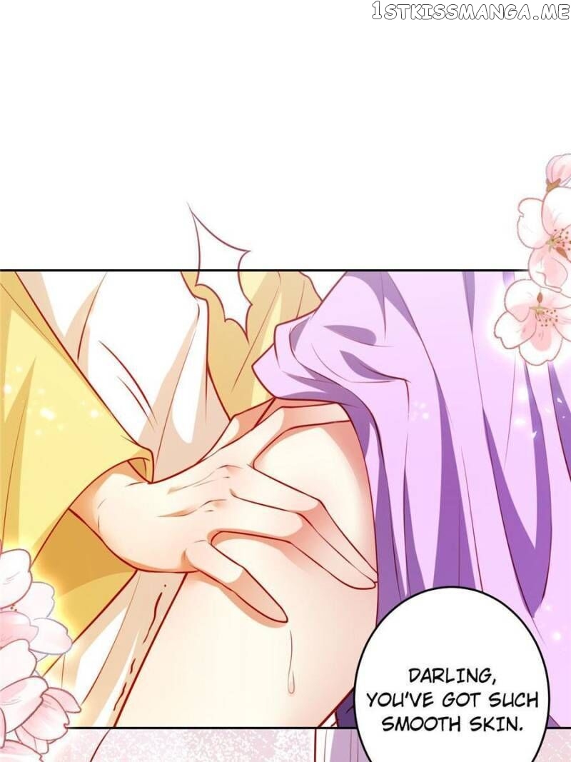 The Evil Girl is The Emperor chapter 104 - page 21
